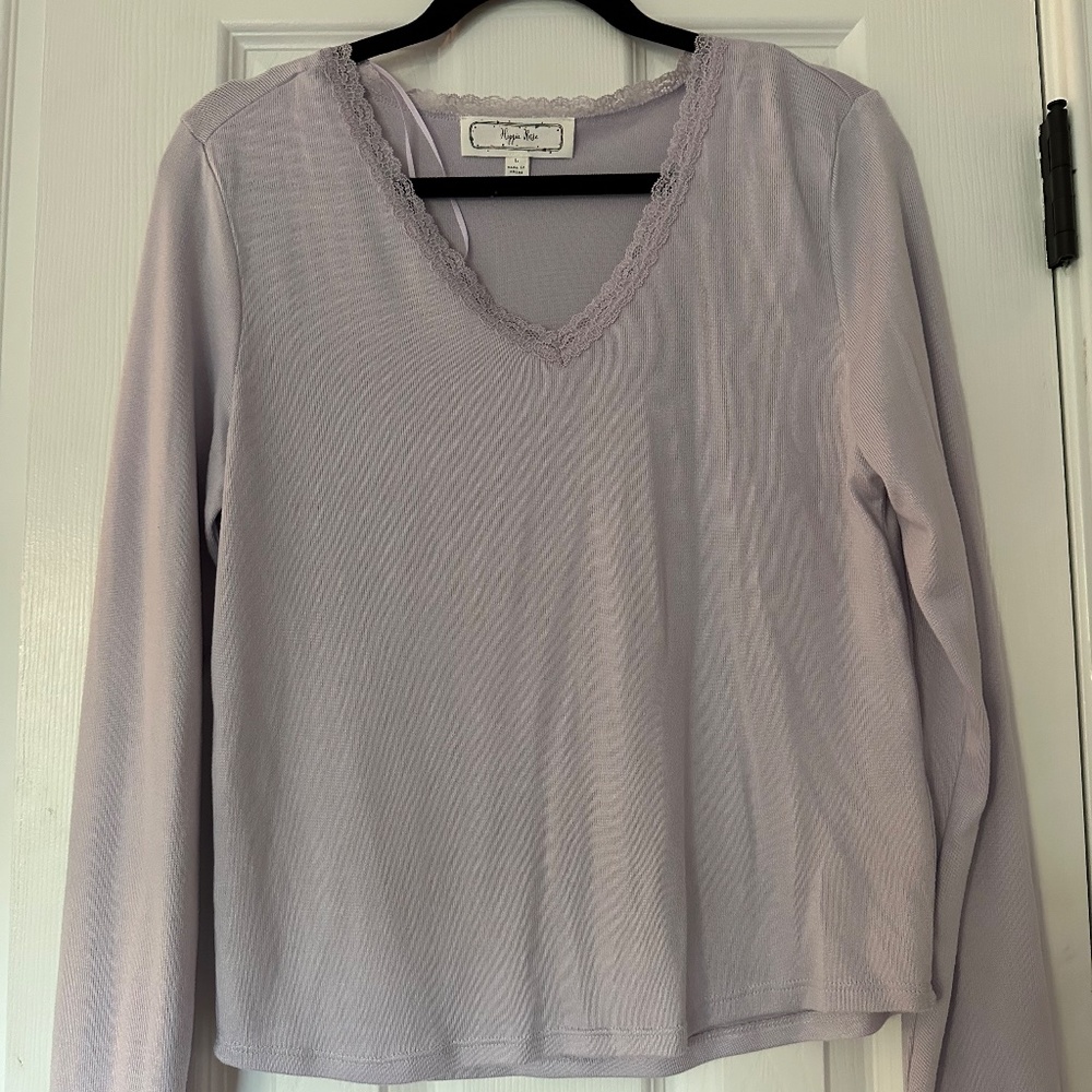 Hippie Rose Long Sleeve